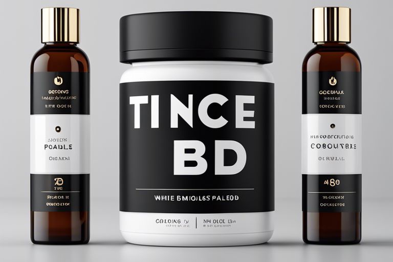 White label CBD products business,